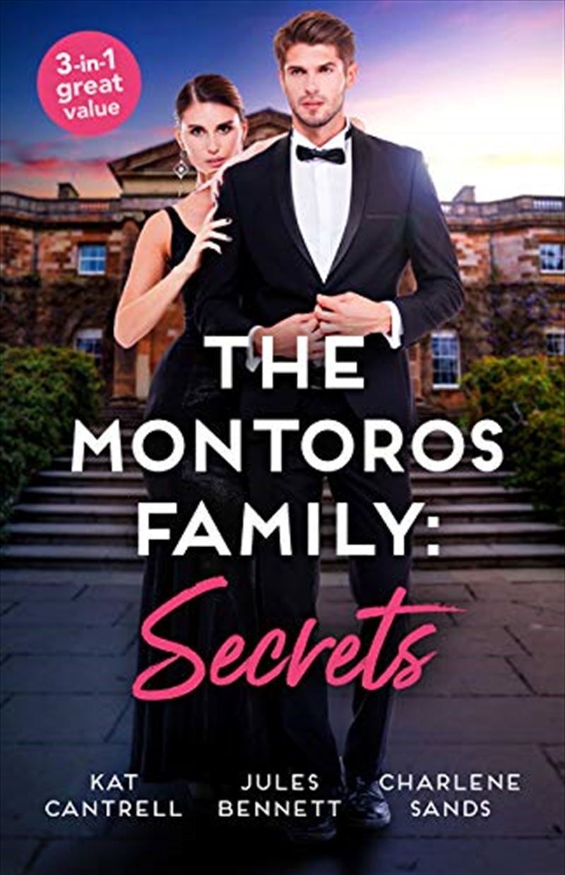 The Montoro Family: Secrets/the Princess And The Player/maid For A Magnate/a Royal Temptation (dynas/Product Detail/Romance