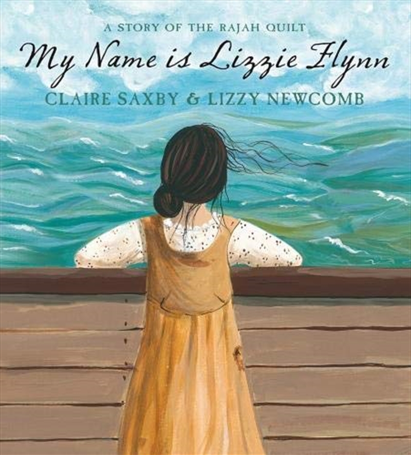 My Name Is Lizzie Flynn/Product Detail/Childrens Fiction Books