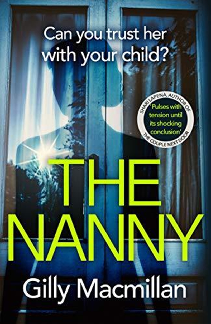 Nanny, The (lead Title)/Product Detail/Thrillers & Horror Books