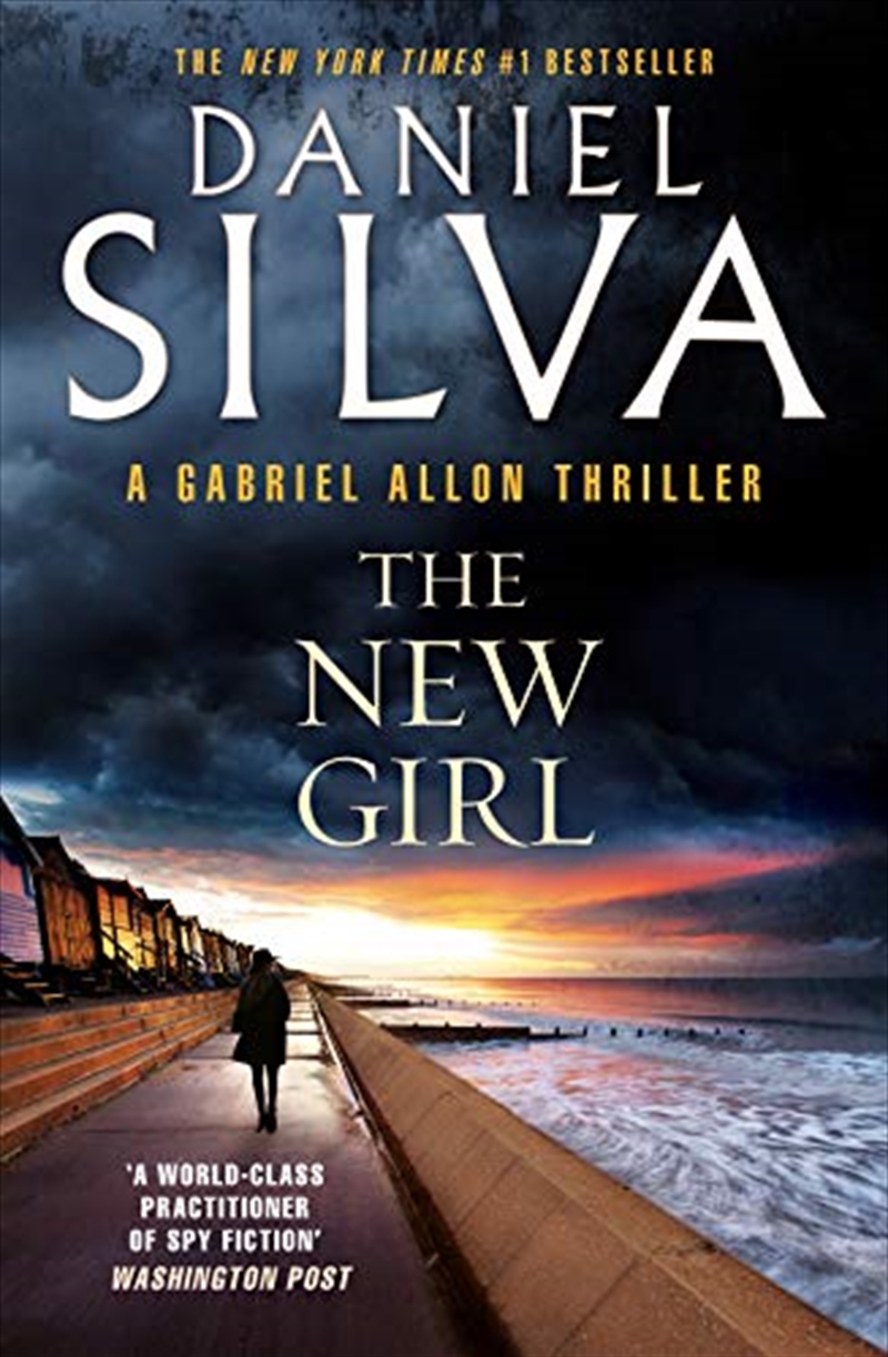 The New Girl/Product Detail/General Fiction Books