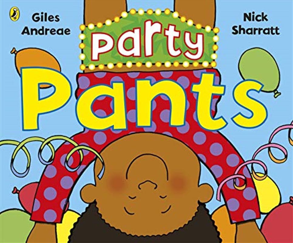 Party Pants/Product Detail/Children