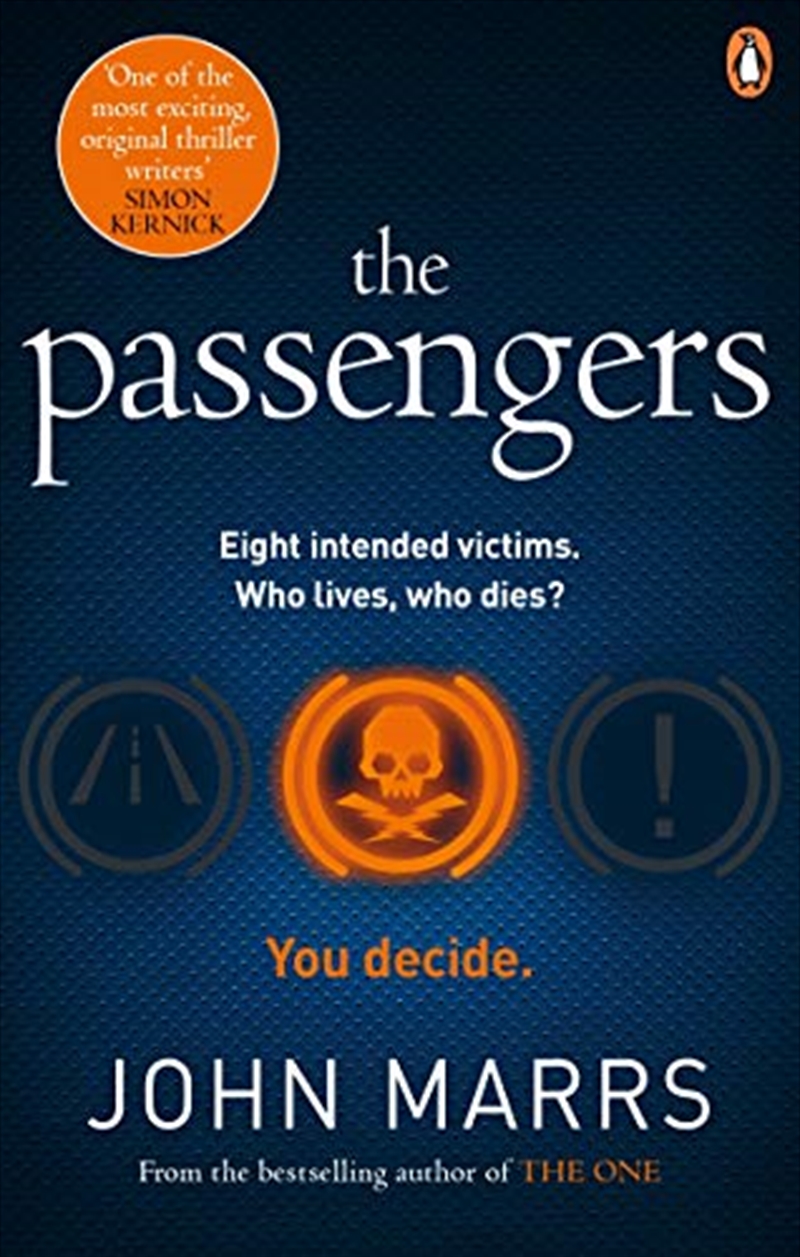 The Passengers/Product Detail/Reading