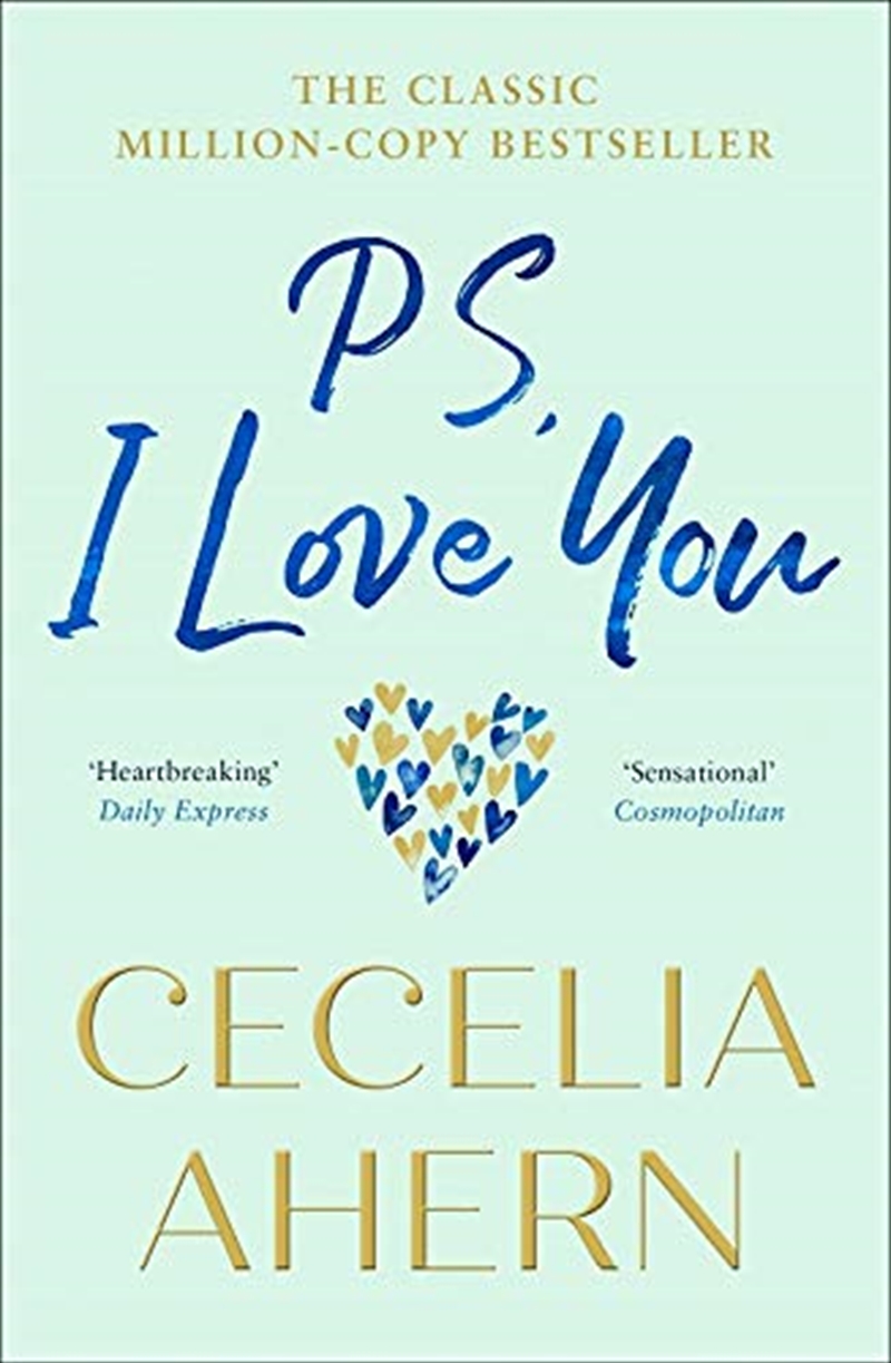 Ps, I Love You: The Heartwarming Romantic Bestseller, Perfect For Summer 2019/Product Detail/General Fiction Books