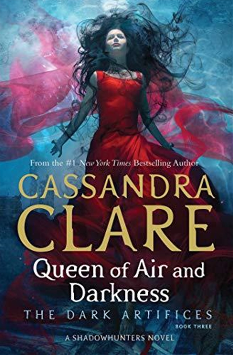 Queen of Air and Darkness/Product Detail/Childrens Fiction Books