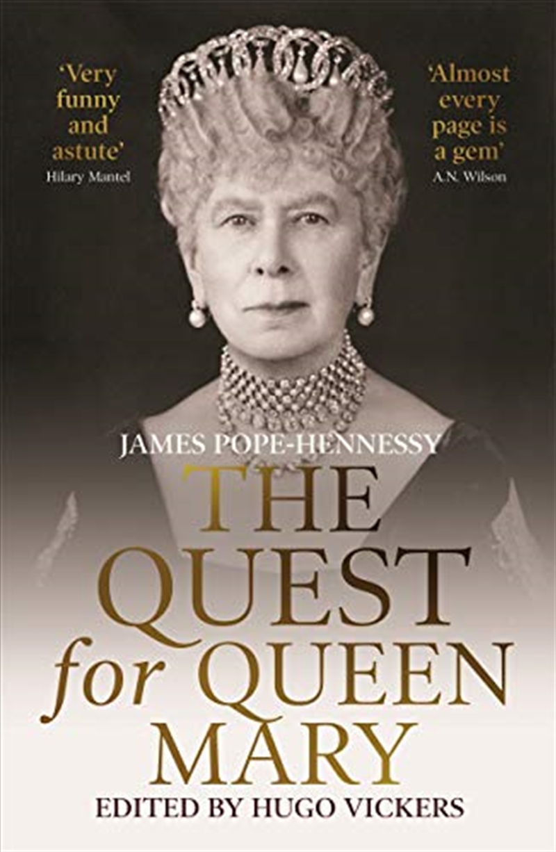 The Quest For Queen Mary/Product Detail/Reading