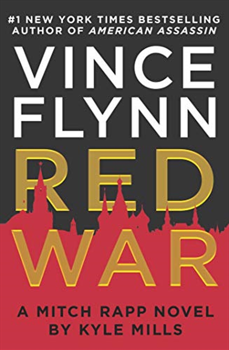 Red War/Product Detail/Thrillers & Horror Books