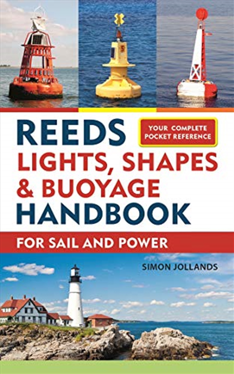 Reeds Lights, Shapes And Buoyage Handbook/Product Detail/Sport & Recreation