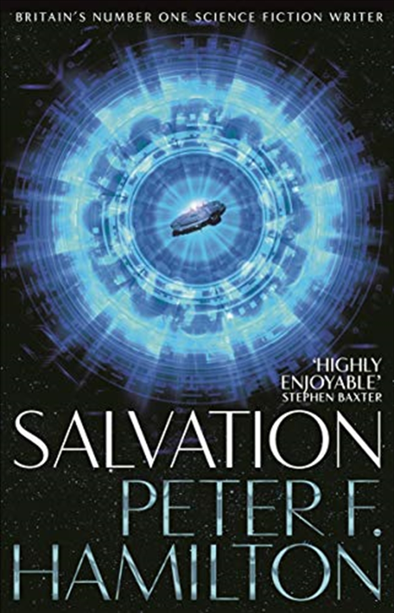 Salvation: The Salvation Sequence, Book 01/Product Detail/Science Fiction Books