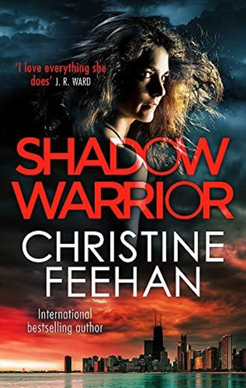 Buy Shadow Warrior by Christine Feehan, Books Sanity