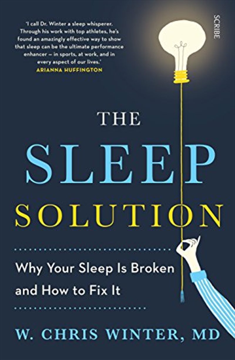 The Sleep Solution: why your sleep is broken and how to fix it/Product Detail/Reading