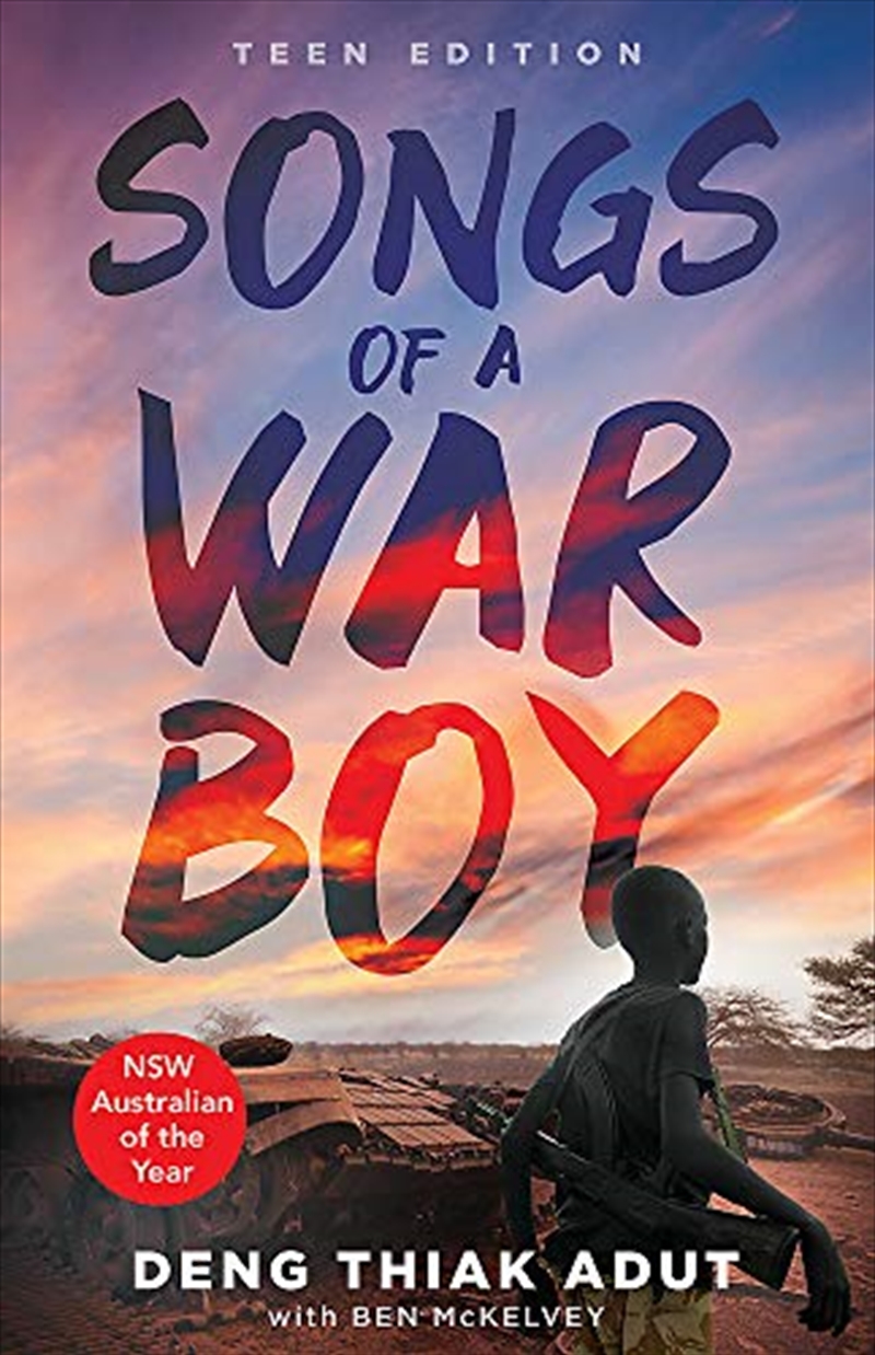 Songs Of A War Boy/Product Detail/Biographies & True Stories