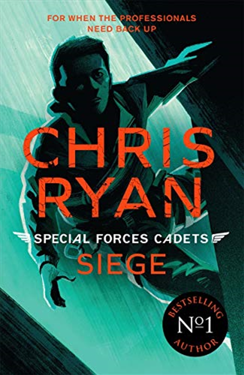 Special Forces Cadets 1 Siege/Product Detail/Childrens Fiction Books