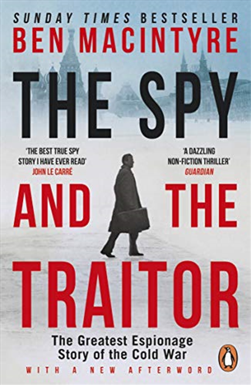 The Spy and the Traitor/Product Detail/Reading