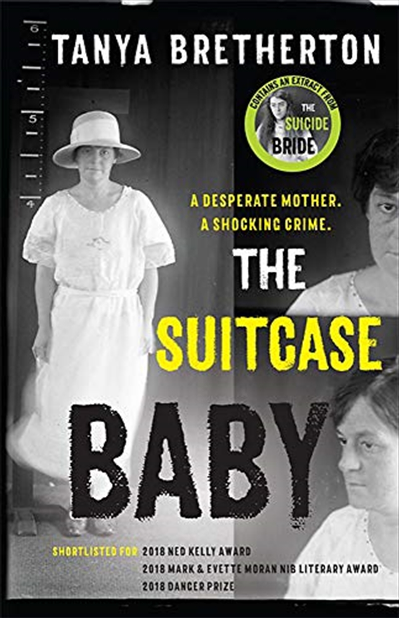 The Suitcase Baby: The Heartbreaking True Story Of A Shocking Crime In 1920s Sydney/Product Detail/Reading