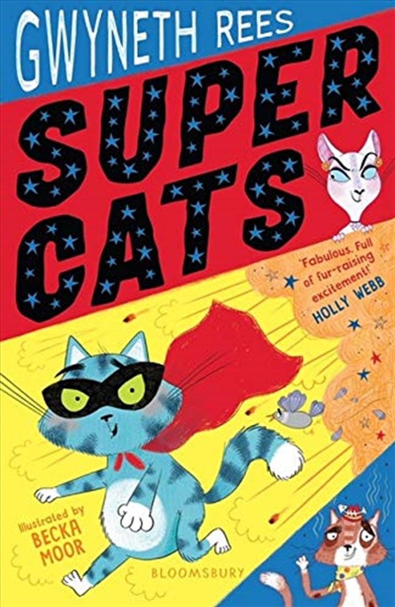 Super Cats/Product Detail/Childrens Fiction Books