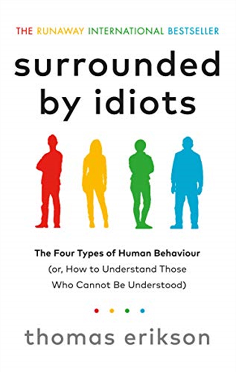 Surrounded by Idiots/Product Detail/Self Help & Personal Development