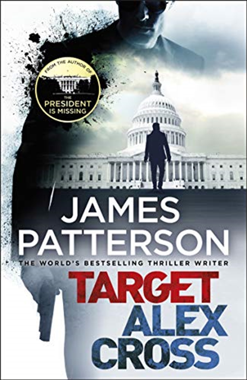 Target: Alex Cross/Product Detail/Thrillers & Horror Books