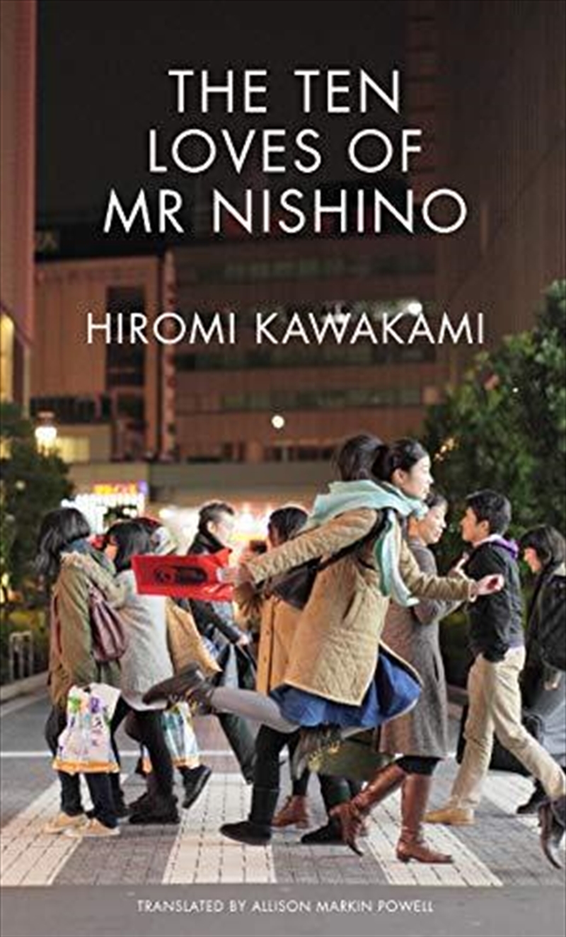 The Ten Loves Of Mr Nishino/Product Detail/Reading