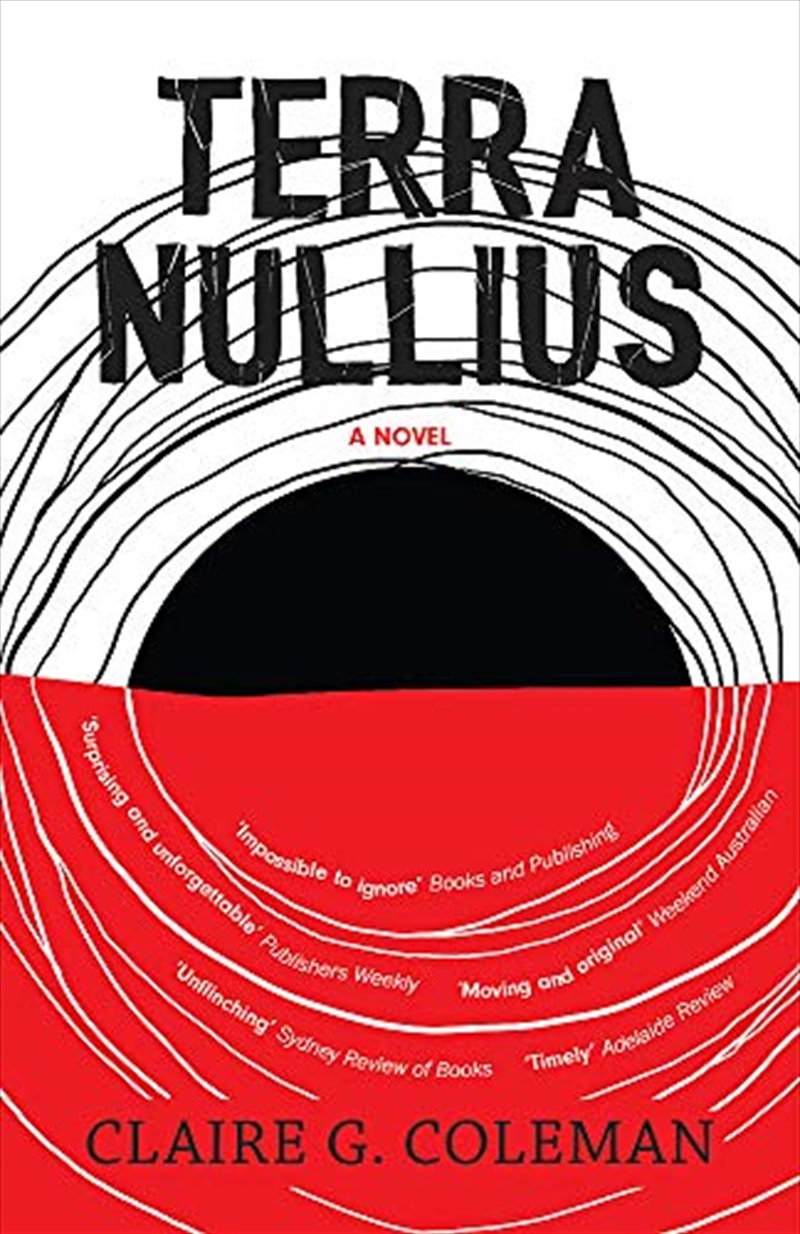 Terra Nullius/Product Detail/General Fiction Books