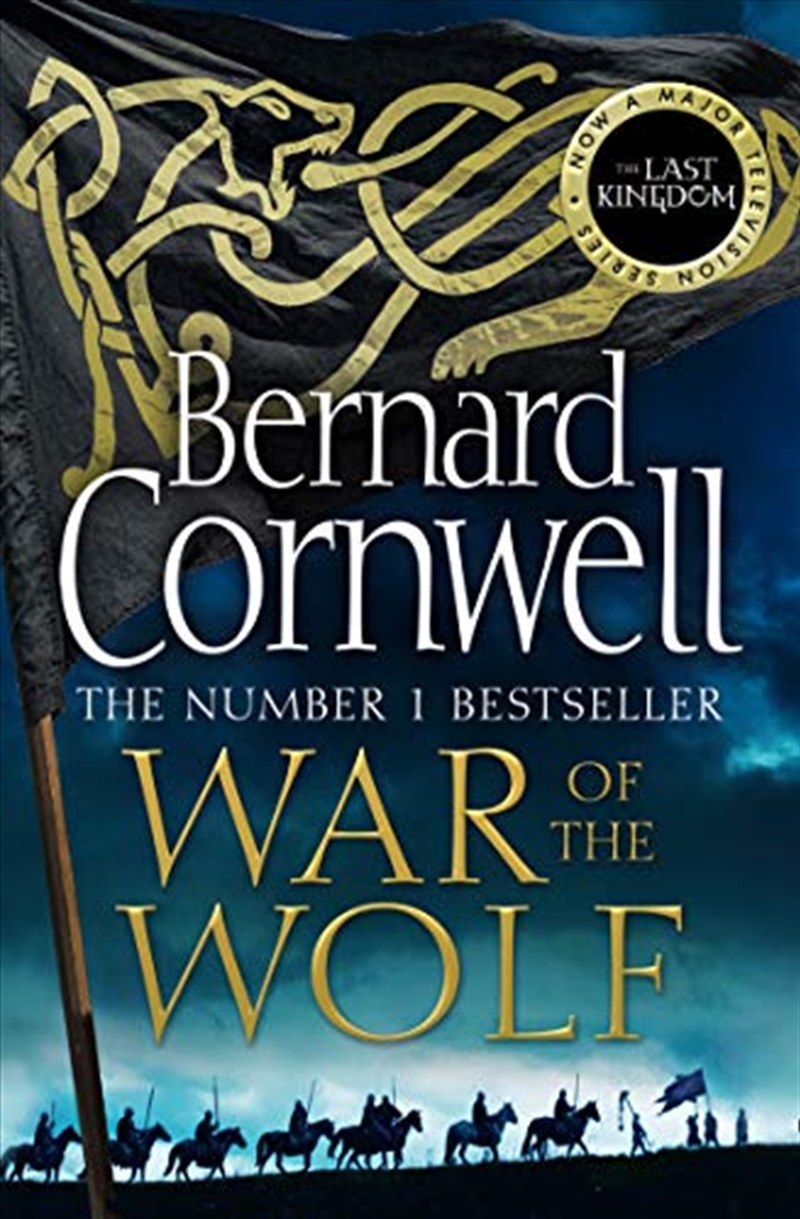 War Of The Wolf - The Last Kingdom Series (11)/Product Detail/General Fiction Books