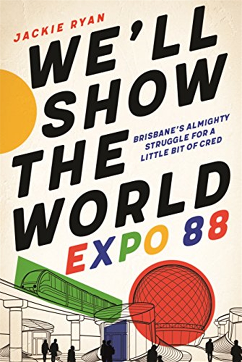 We'll Show the World: Expo 88/Product Detail/Reading