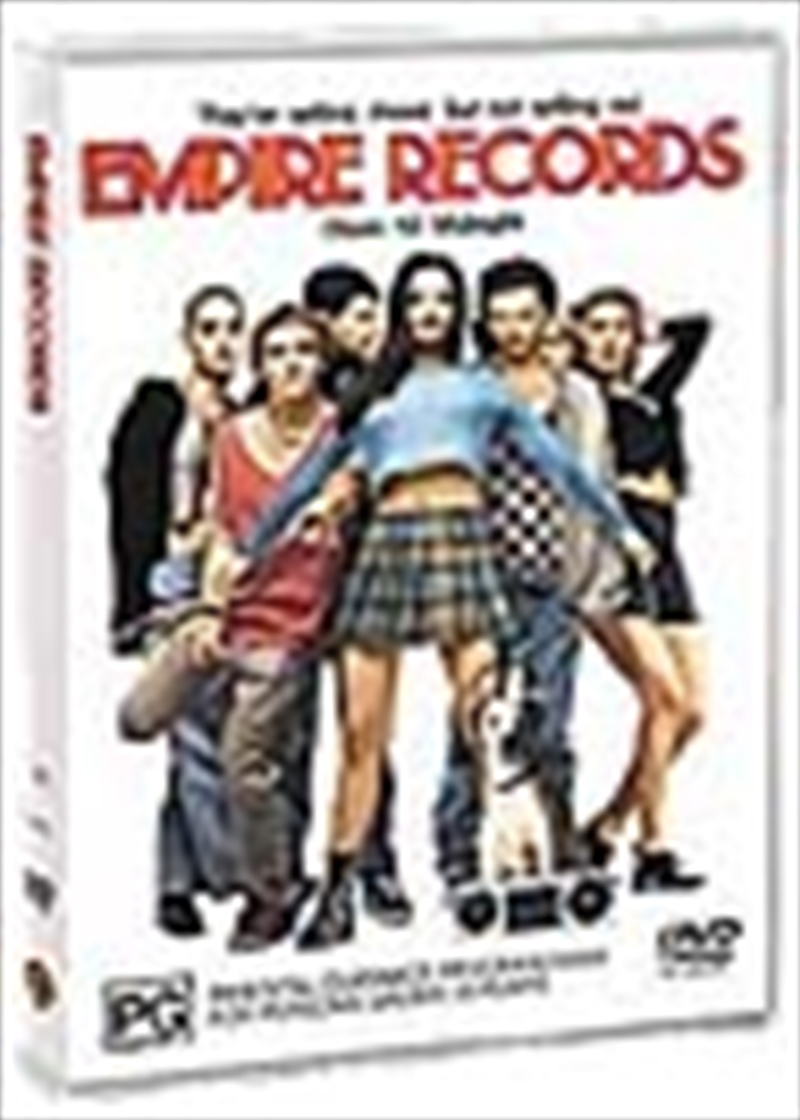 Empire Records/Product Detail/Movies