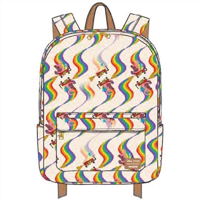 Loungefly - Inside Out - Bing Bong Wagon Backpack/Product Detail/Bags