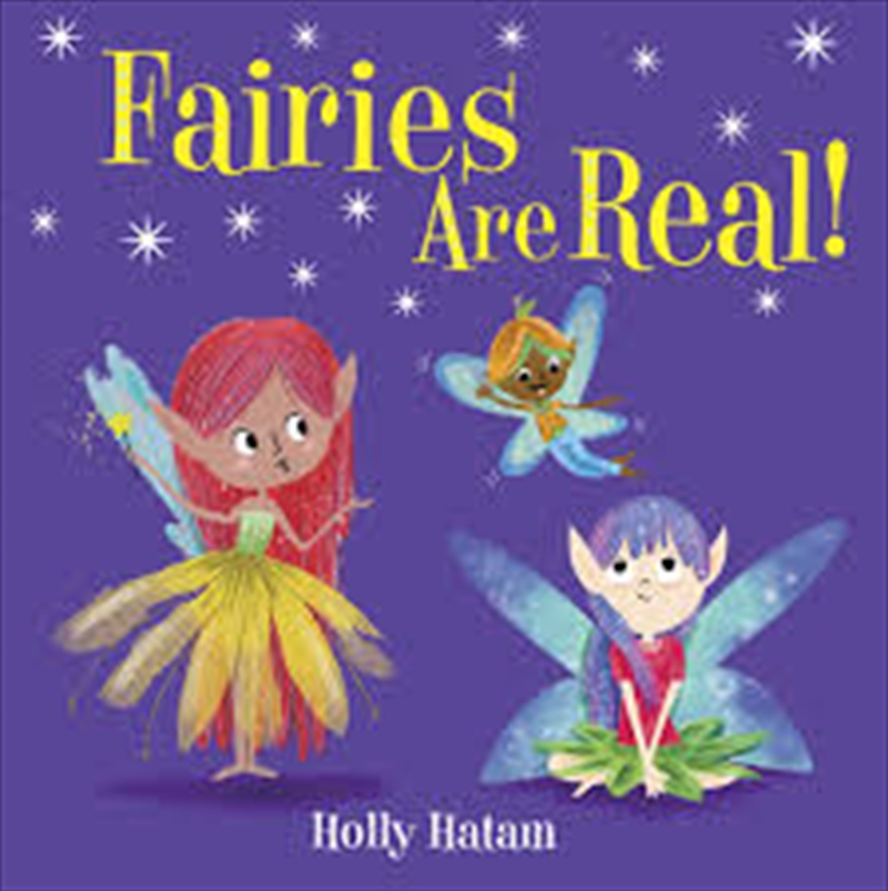 Fairies Are Real!/Product Detail/Childrens Fiction Books