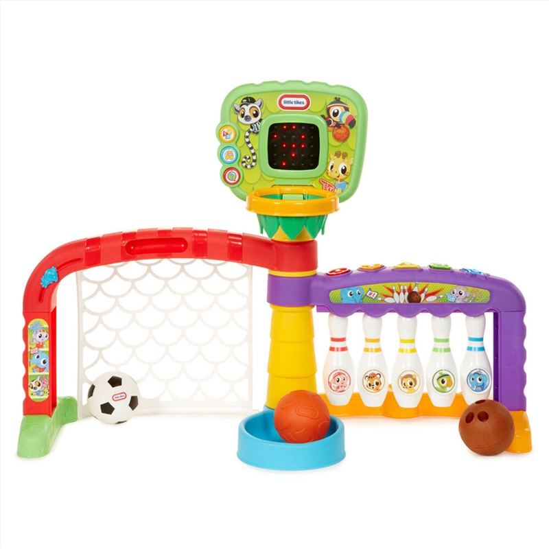 3 In 1 Sports Zone/Product Detail/Play Sets