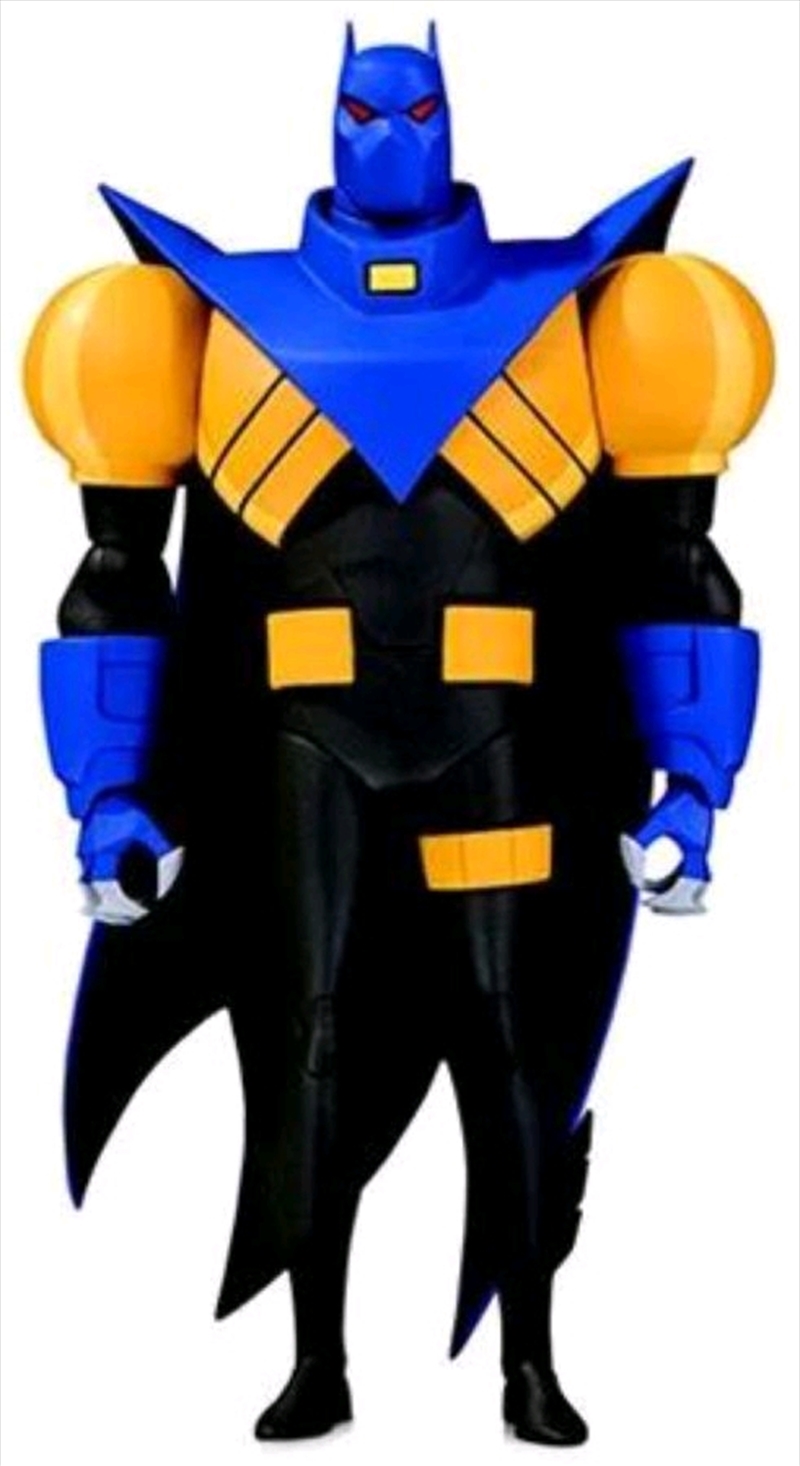 Batman: The Animated Series - Azrael Action Figure/Product Detail/Figurines