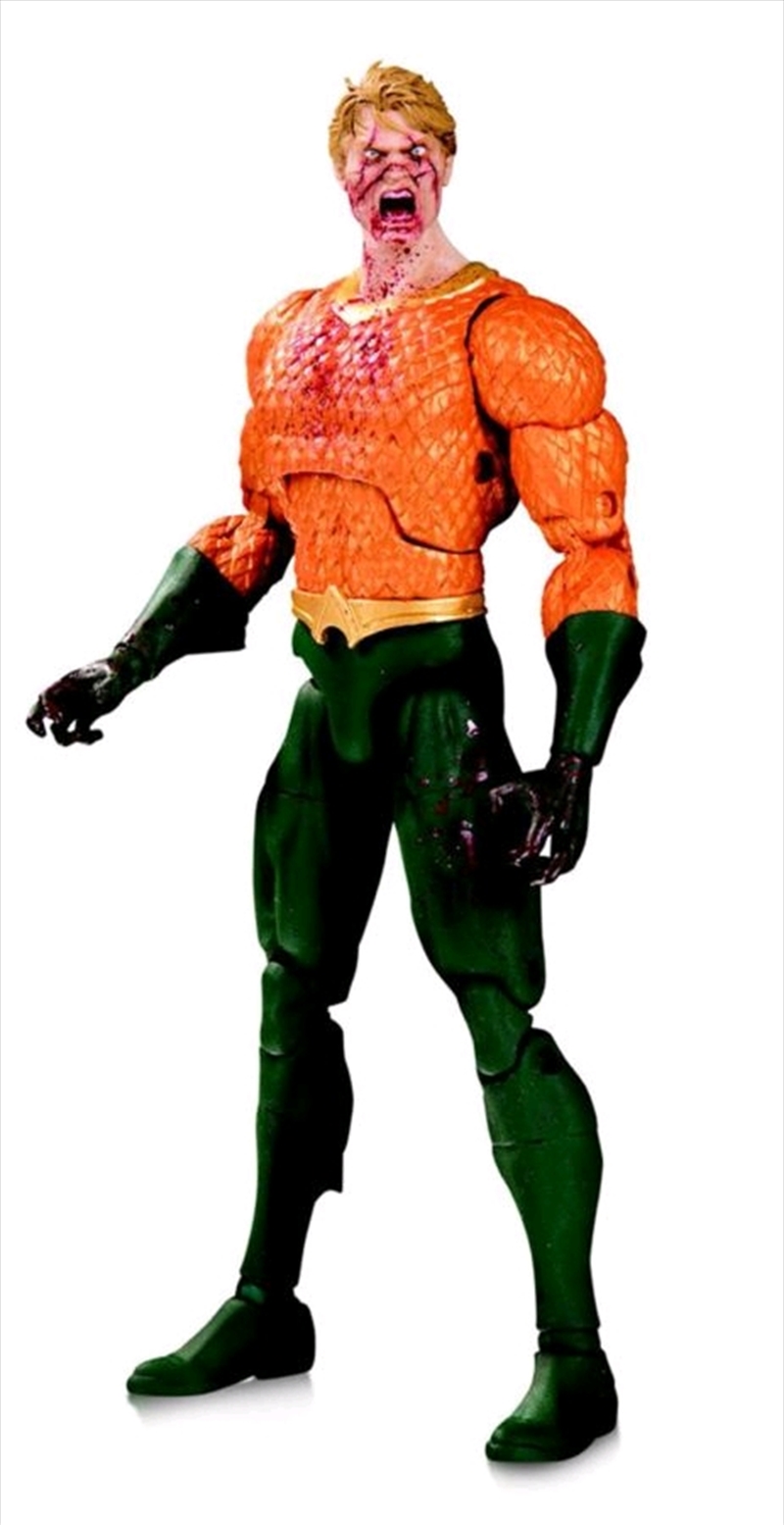 Aquaman - Aquaman Dceased Essentials Action Figure/Product Detail/Figurines