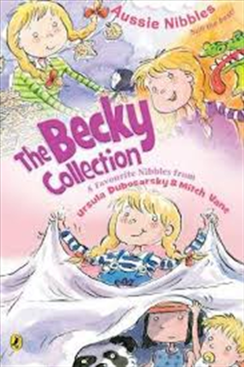 The Becky Collection/Product Detail/Childrens Fiction Books