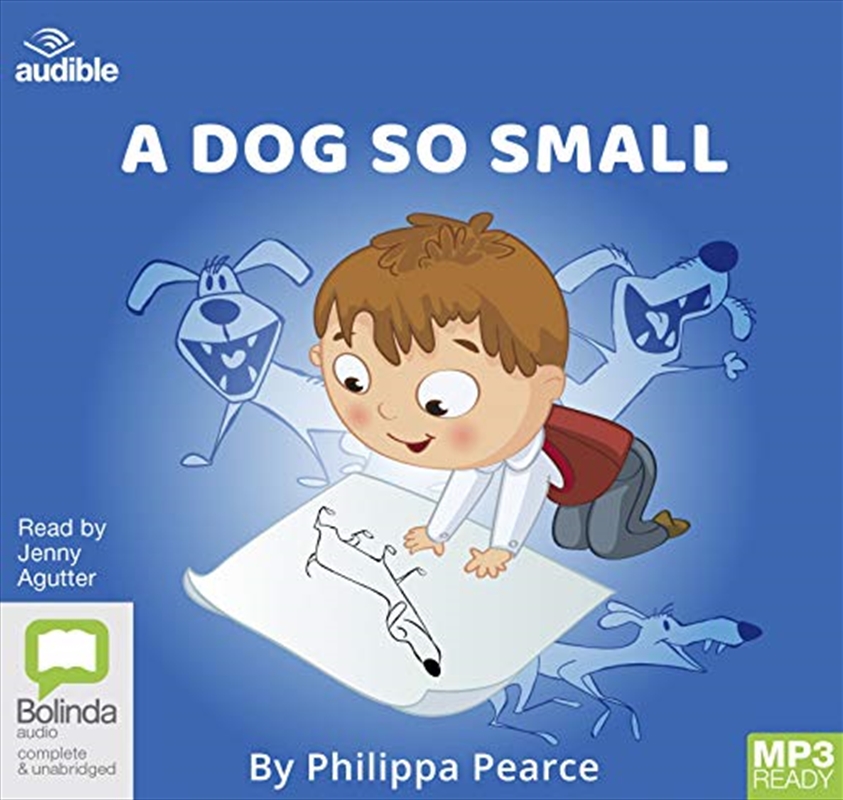 A Dog So Small/Product Detail/Childrens Fiction Books