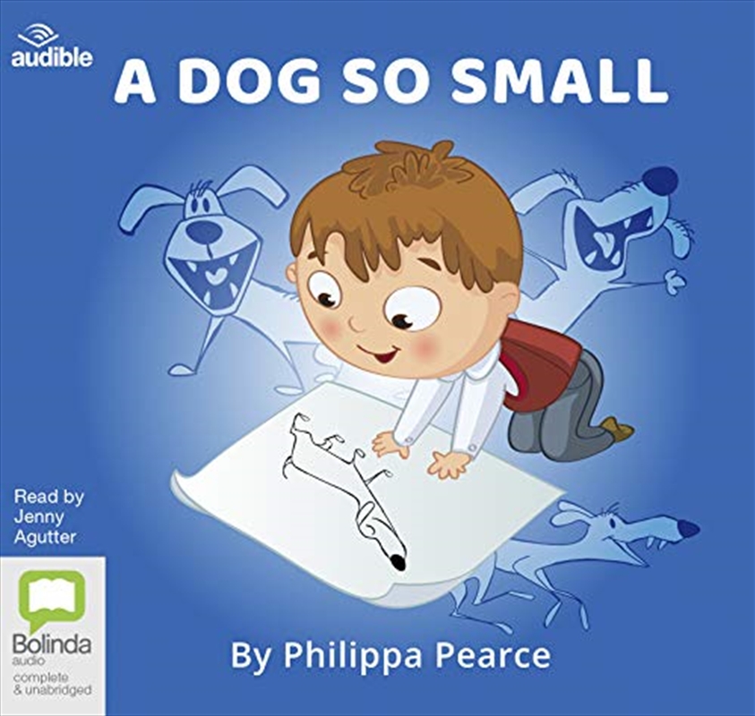 A Dog So Small/Product Detail/Childrens Fiction Books