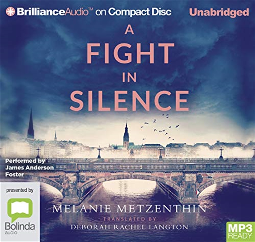 A Fight in Silence/Product Detail/General Fiction Books