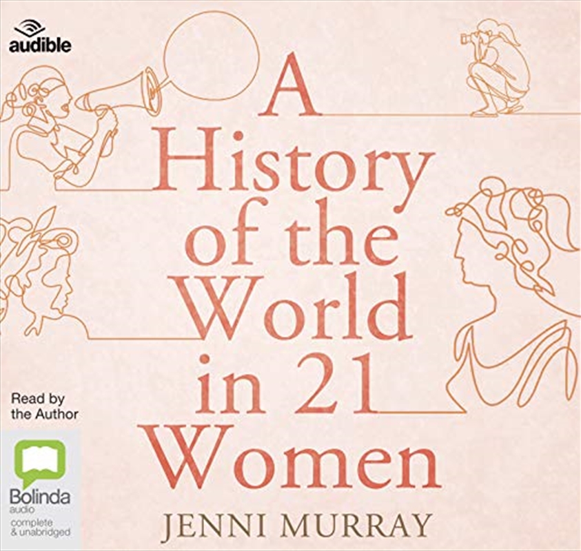 A History of the World in 21 Women/Product Detail/History