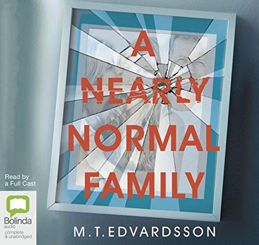 A Nearly Normal Family/Product Detail/Thrillers & Horror Books