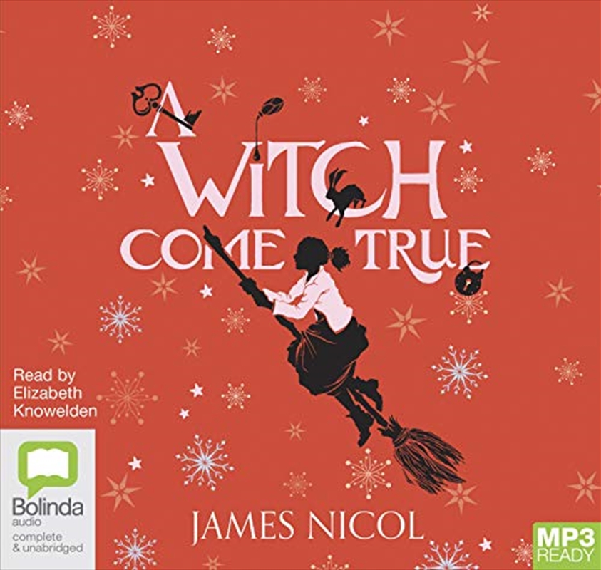 A Witch Come True/Product Detail/Fantasy Fiction