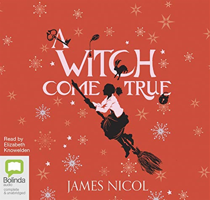 A Witch Come True/Product Detail/Fantasy Fiction