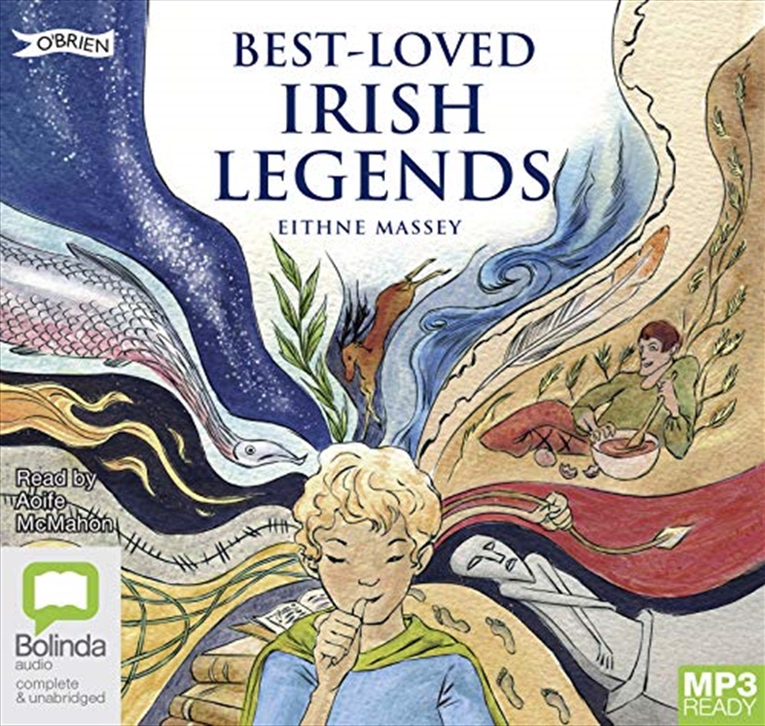 Best-Loved Irish Legends/Product Detail/Childrens Fiction Books