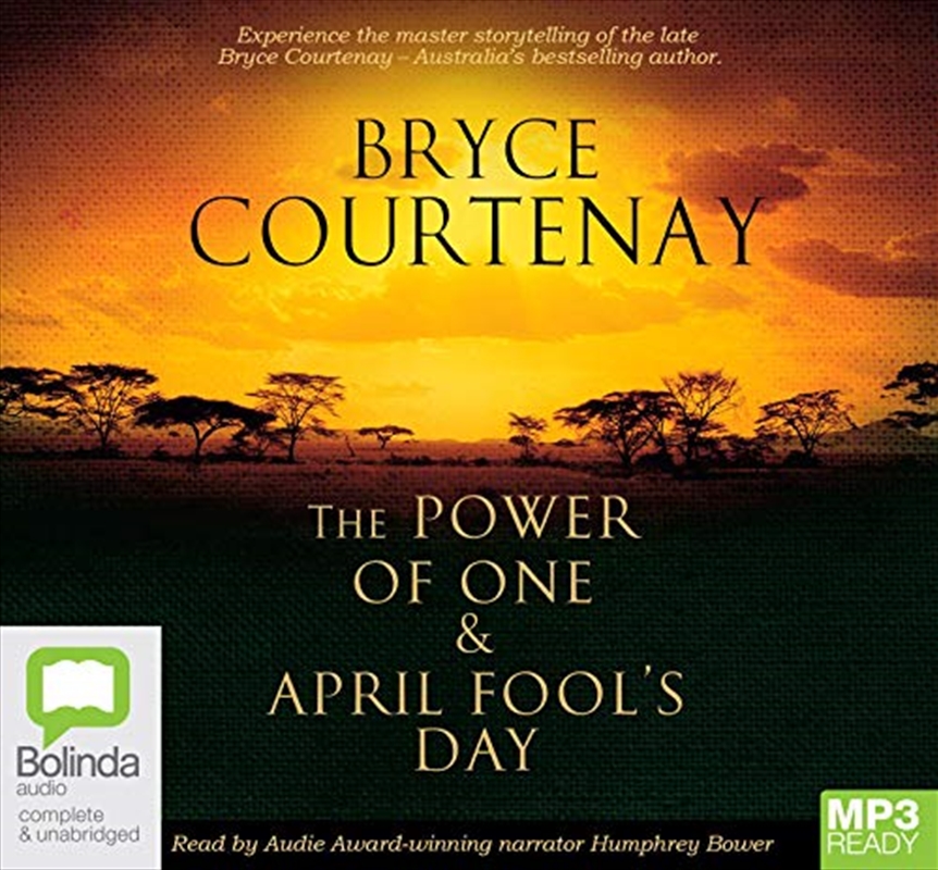 Bryce Courtenay Giftpack/Product Detail/Audio Books