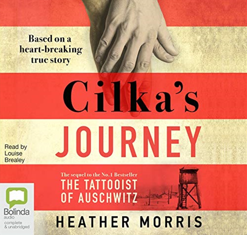 Cilka's Journey/Product Detail/Historical Fiction