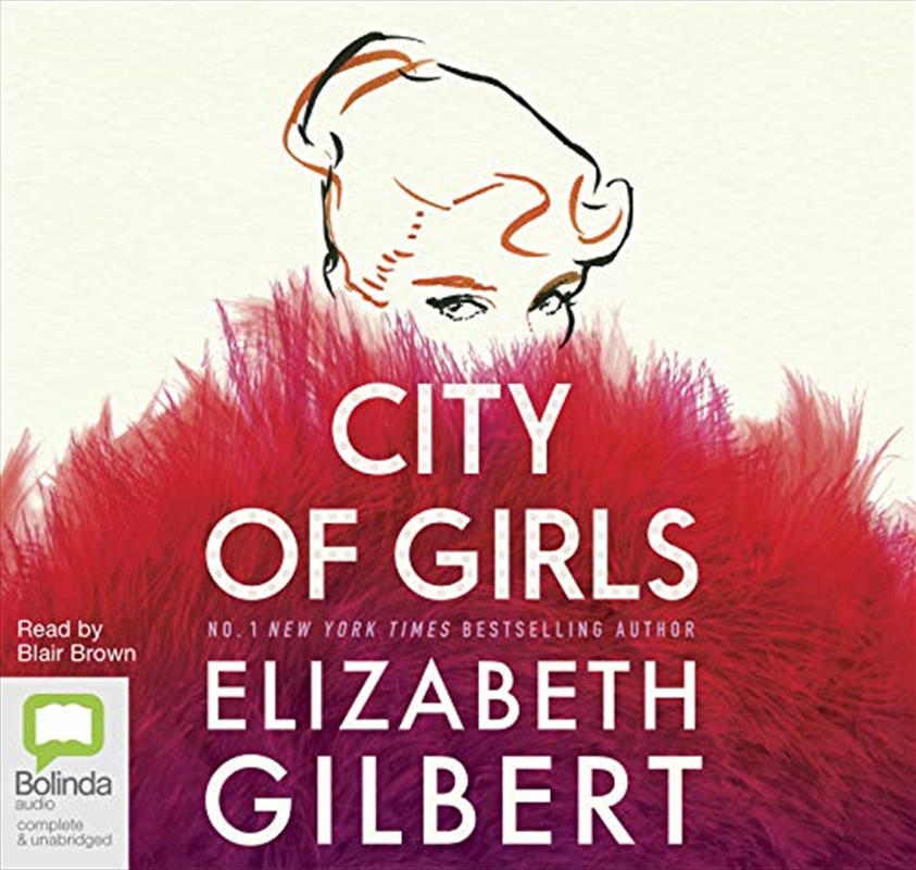 City of Girls/Product Detail/Romance