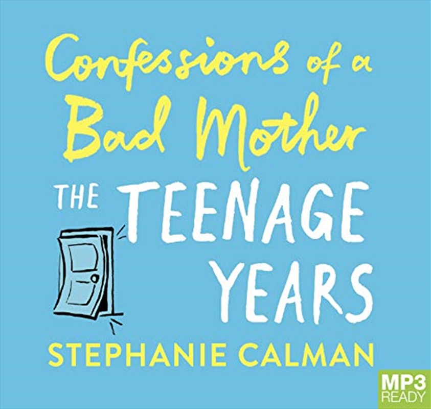 Confessions of a Bad Mother – The Teenage Years/Product Detail/Family & Health