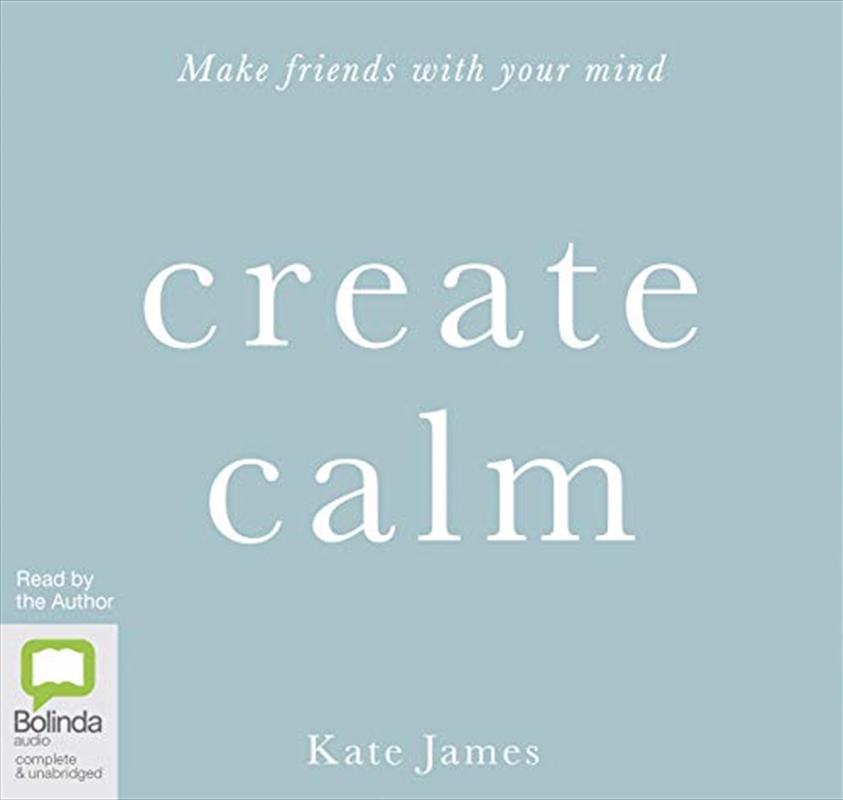 Create Calm/Product Detail/Family & Health