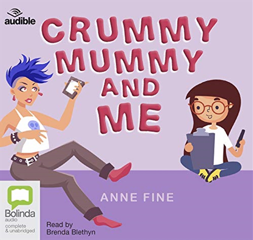 Crummy Mummy and Me/Product Detail/Childrens Fiction Books