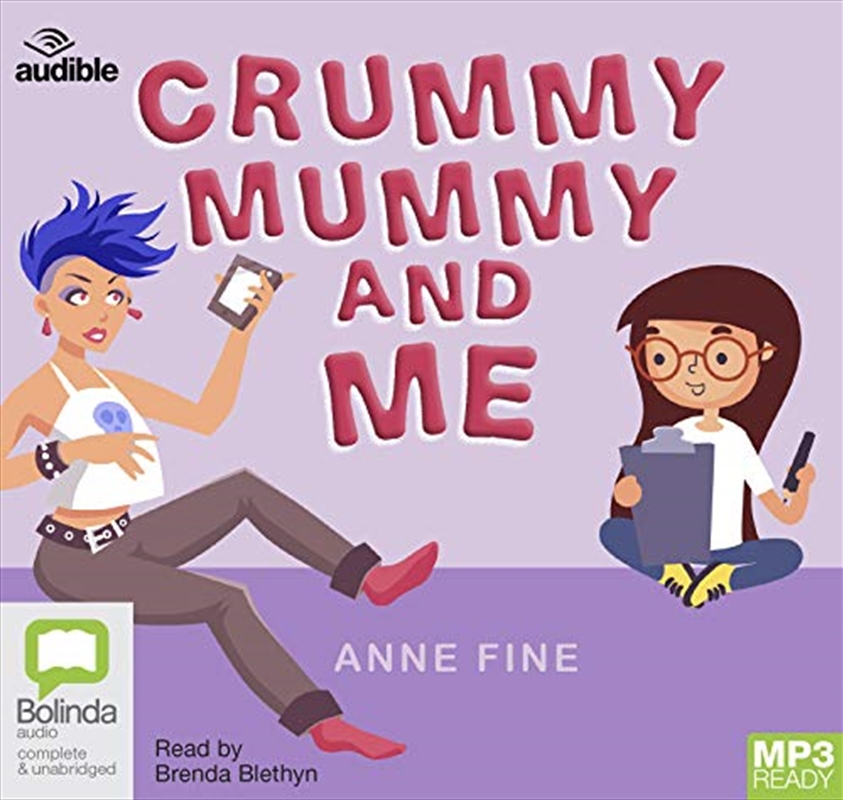 Crummy Mummy and Me/Product Detail/Childrens Fiction Books