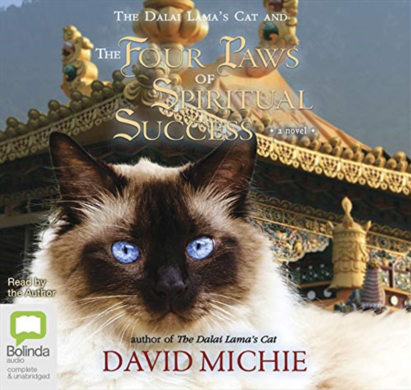 The Dalai Lama's Cat and the Four Paws of Spiritual Success/Product Detail/Modern & Contemporary