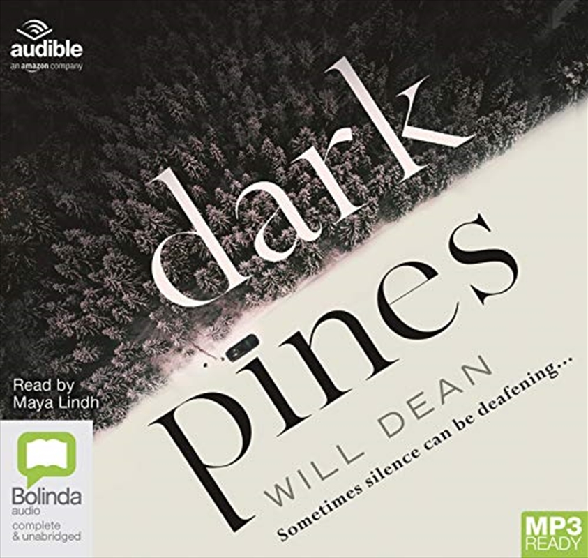 Dark Pines/Product Detail/Crime & Mystery Fiction