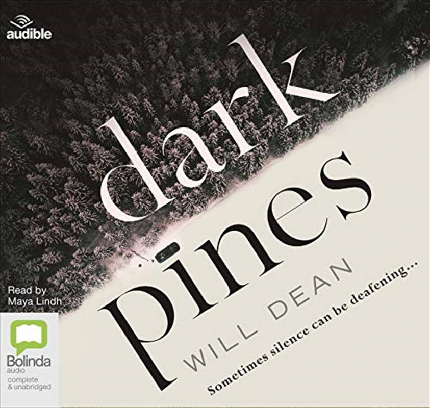 Dark Pines/Product Detail/Crime & Mystery Fiction